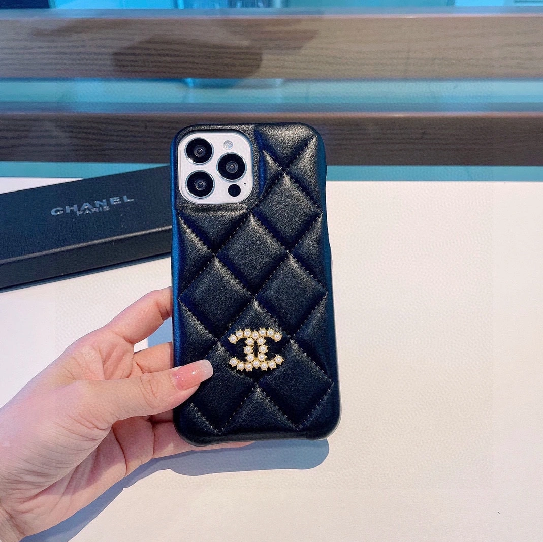 Chanel iPhone Case EasyMatch 392