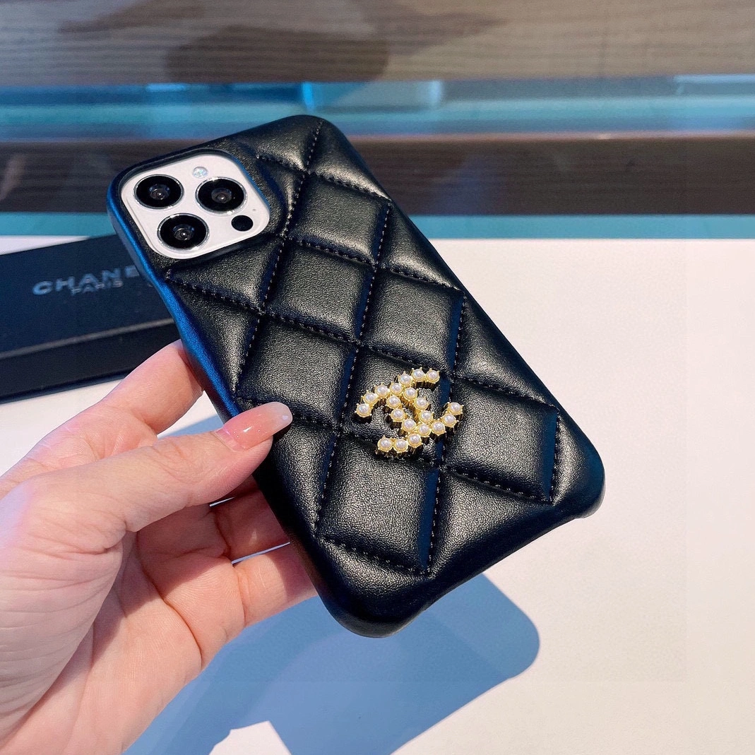 Chanel iPhone Case EasyMatch 392