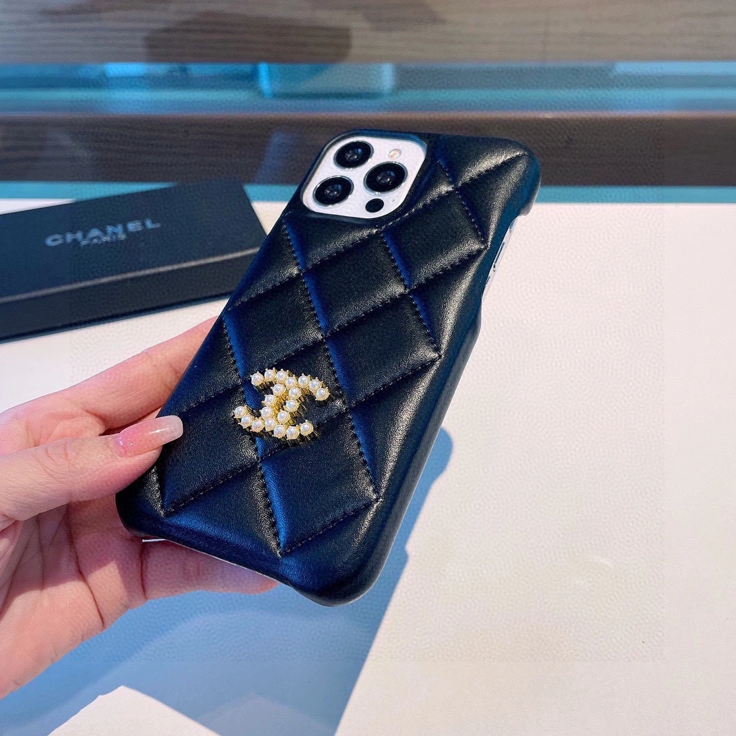 Chanel iPhone Case EasyMatch 392