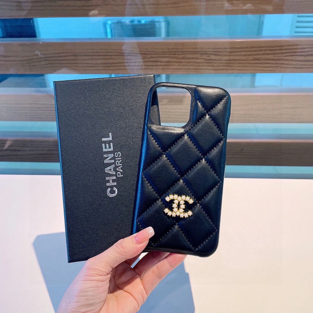 Chanel iPhone Case EasyMatch 392