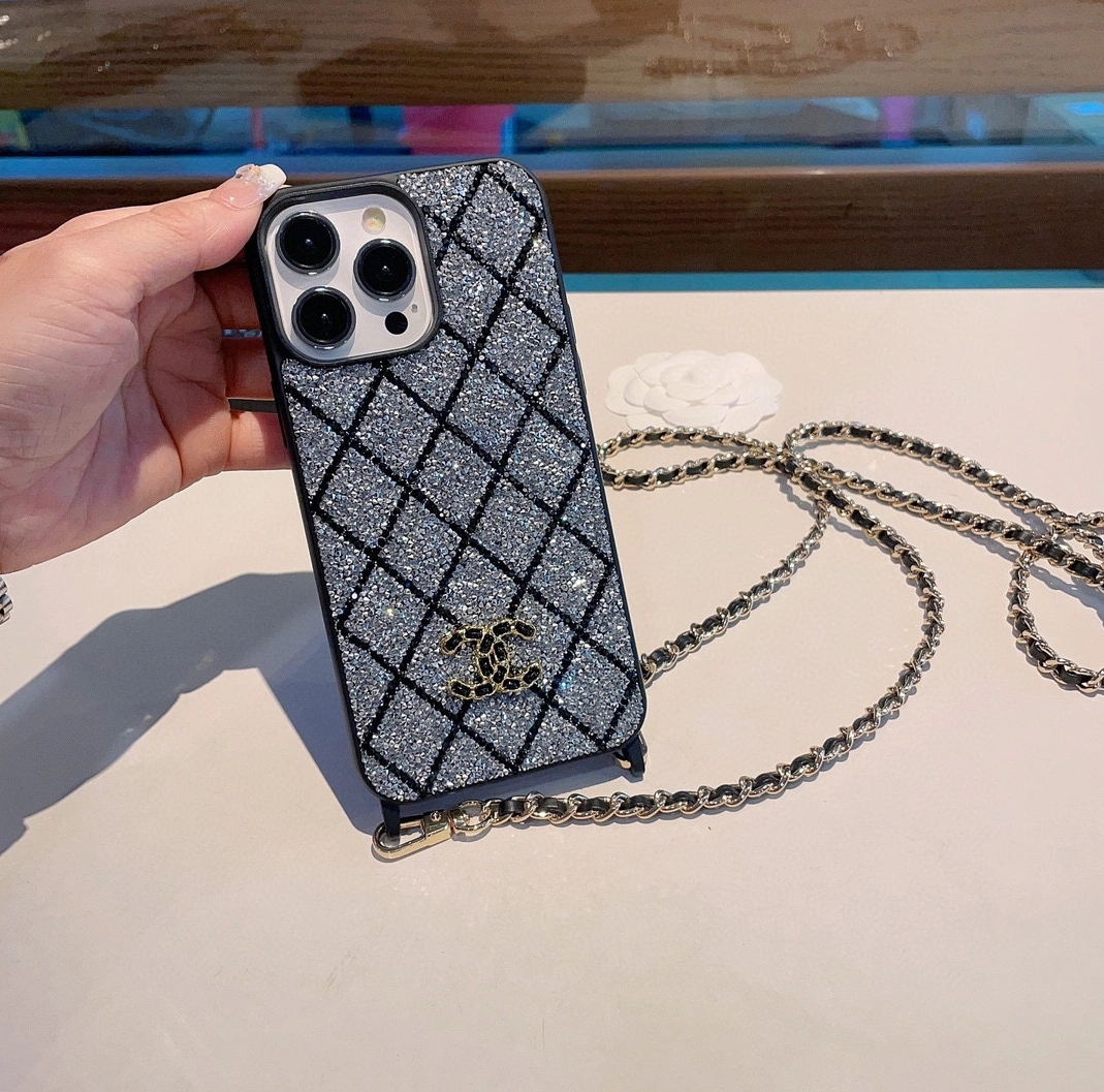 Chanel iPhone Case Flexible 6606