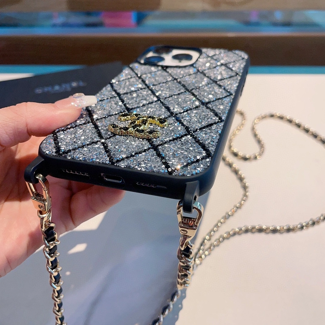 Chanel iPhone Case Flexible 6606