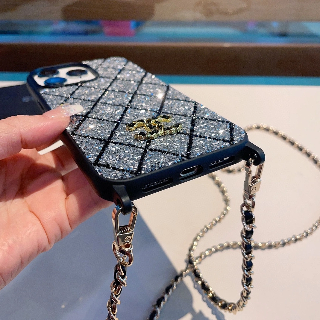 Chanel iPhone Case Flexible 6606