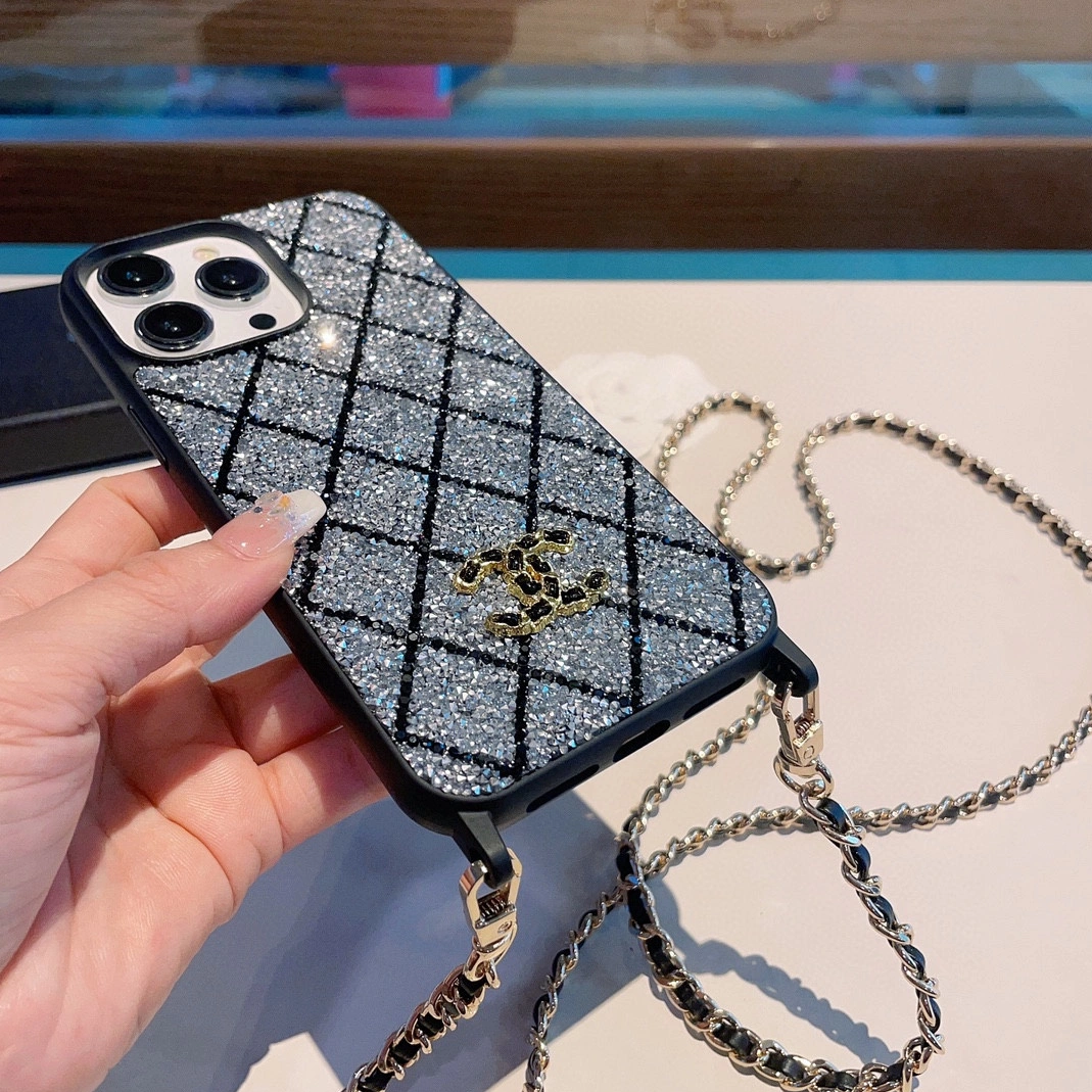 Chanel iPhone Case Flexible 6606