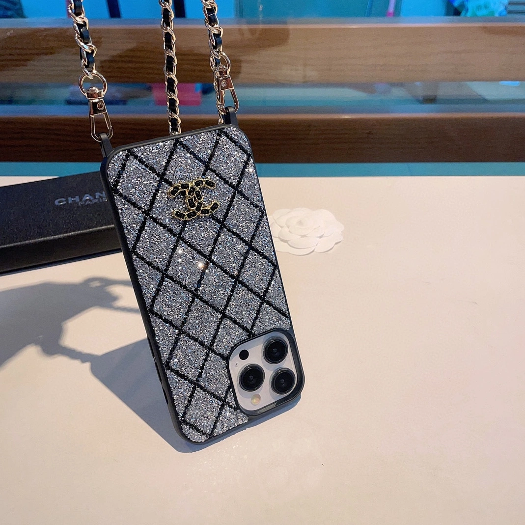 Chanel iPhone Case Flexible 6606