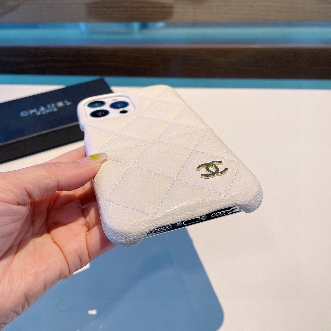 Chanel iPhone Case Popular 7187
