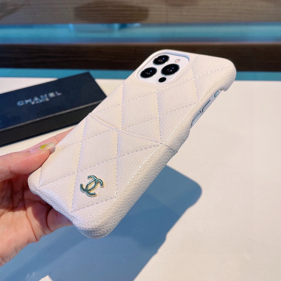 Chanel iPhone Case Popular 7187