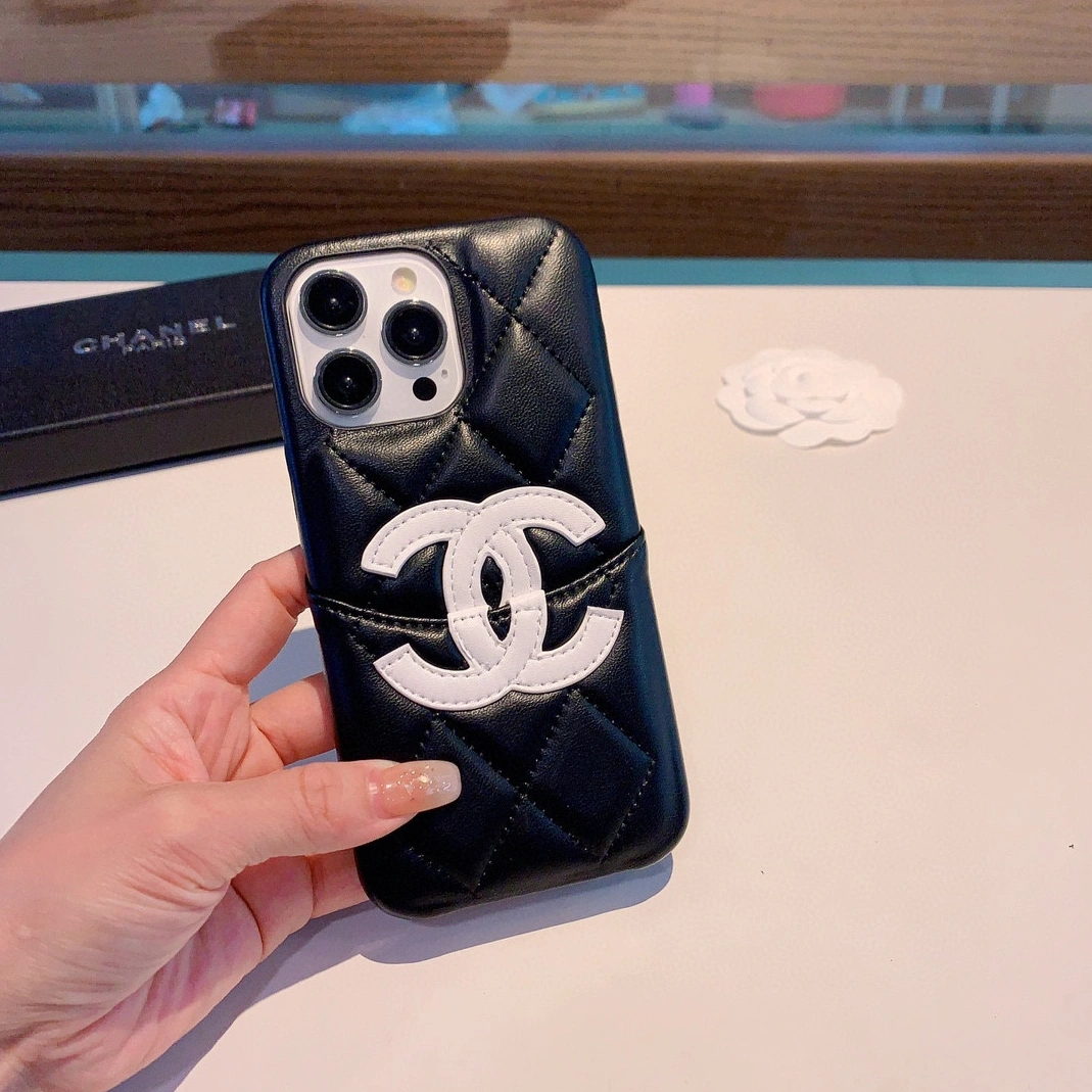 Chanel iPhone Case Sophisticated 9020
