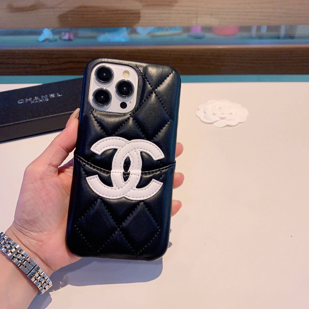 Chanel iPhone Case Sophisticated 9020