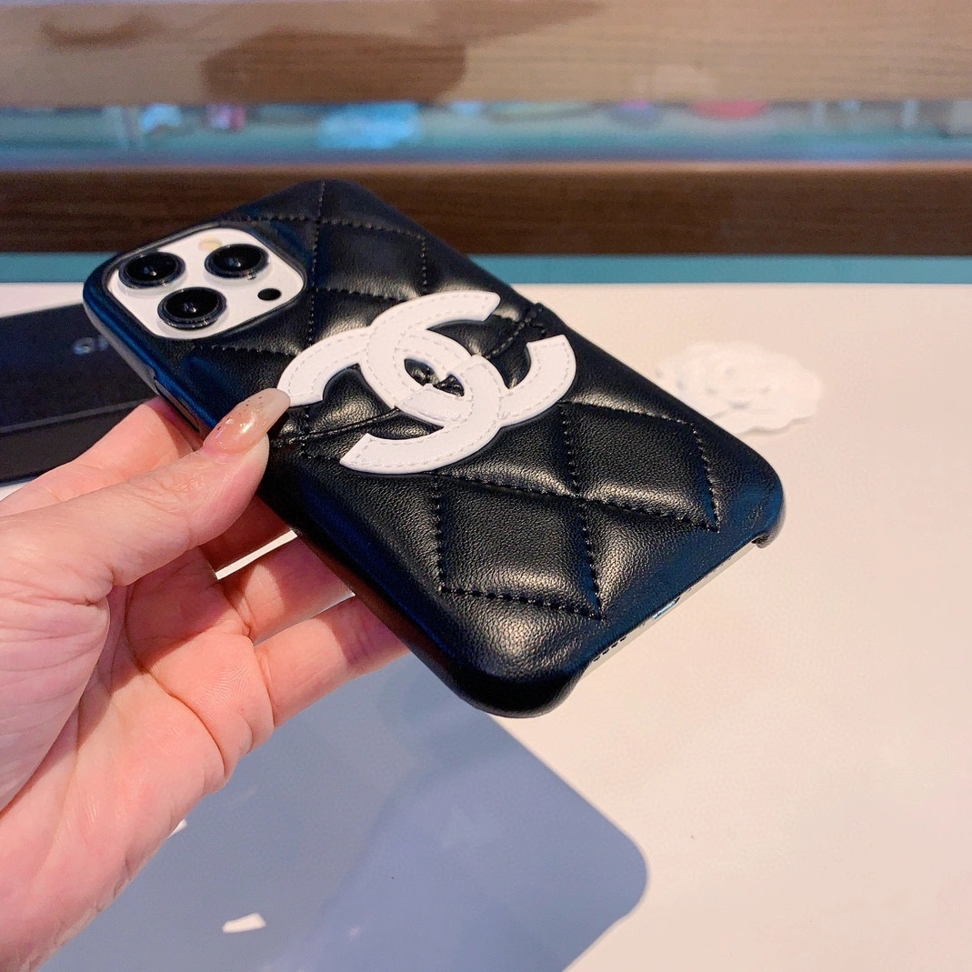 Chanel iPhone Case Sophisticated 9020