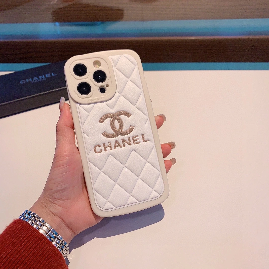 Chanel iPhone Case Trendy 237