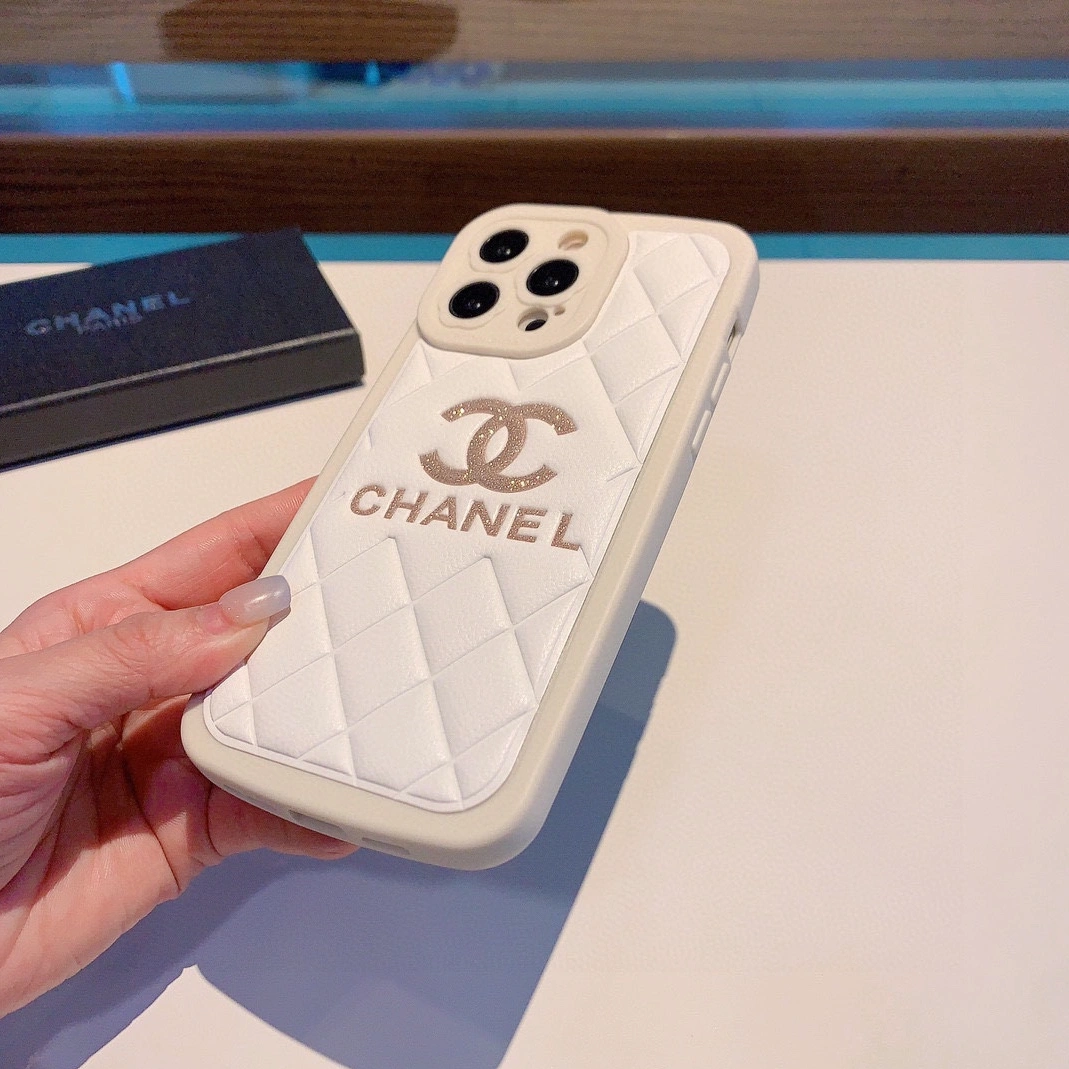 Chanel iPhone Case Trendy 237