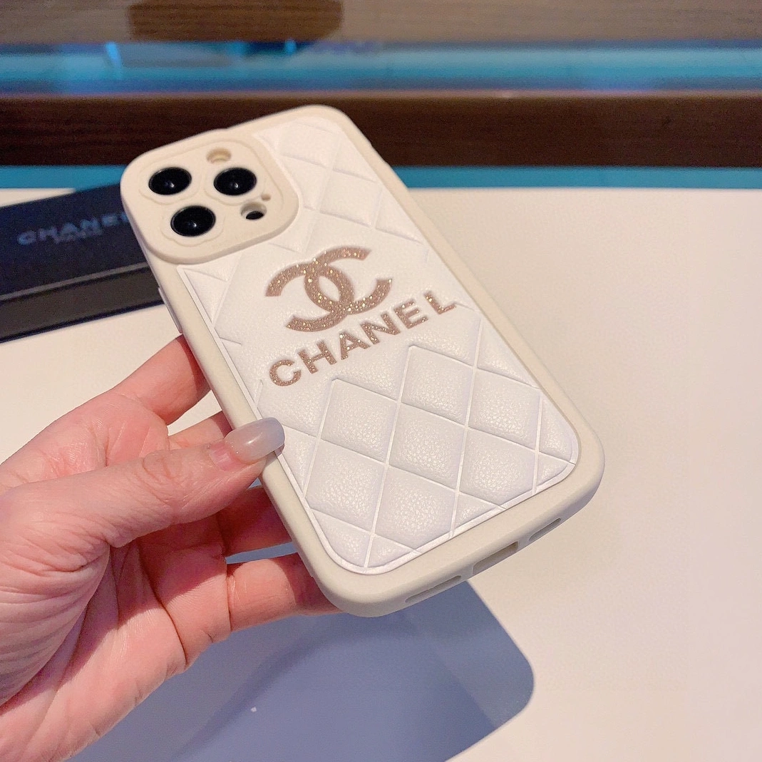 Chanel iPhone Case Trendy 237