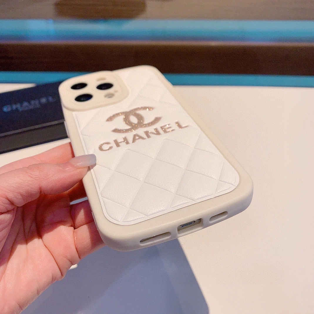 Chanel iPhone Case Trendy 237