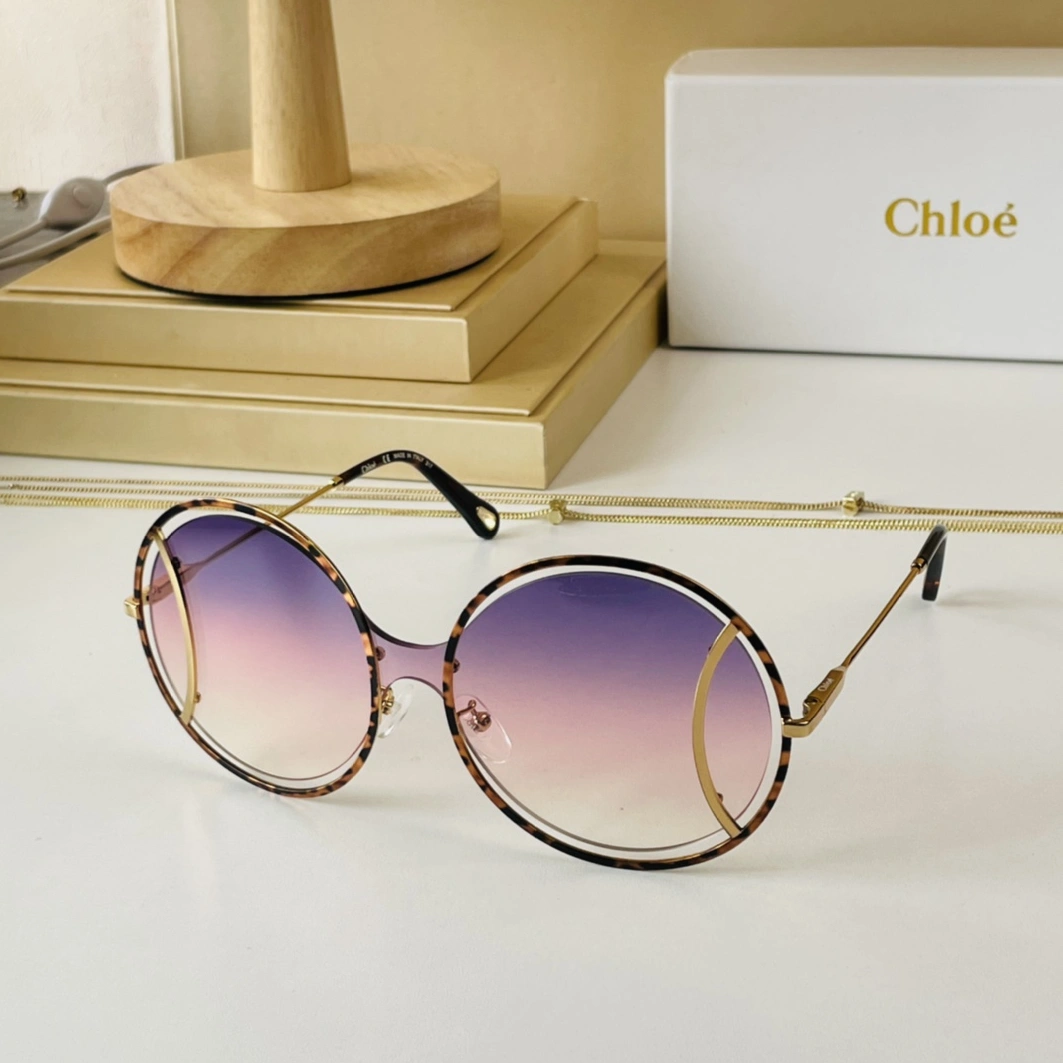 Chloe AAA Quality Sunglasses BestValue 498