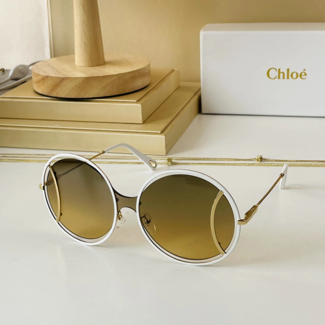 Chloe AAA Quality Sunglasses Modern 849