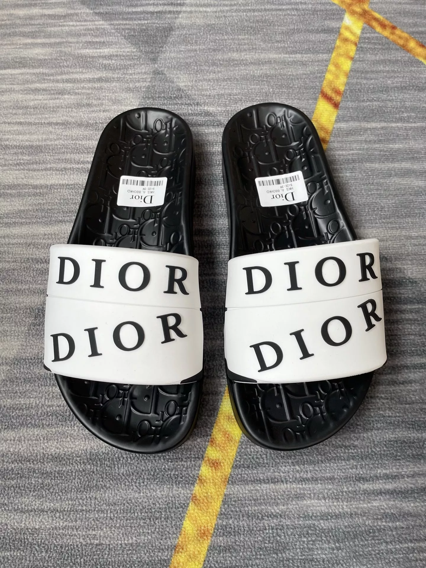 Christian Dior  Slippers For Men Resilient 3173