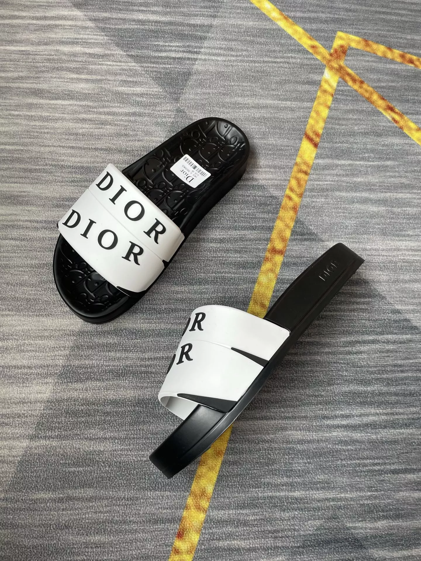 Christian Dior  Slippers For Men Resilient 3173