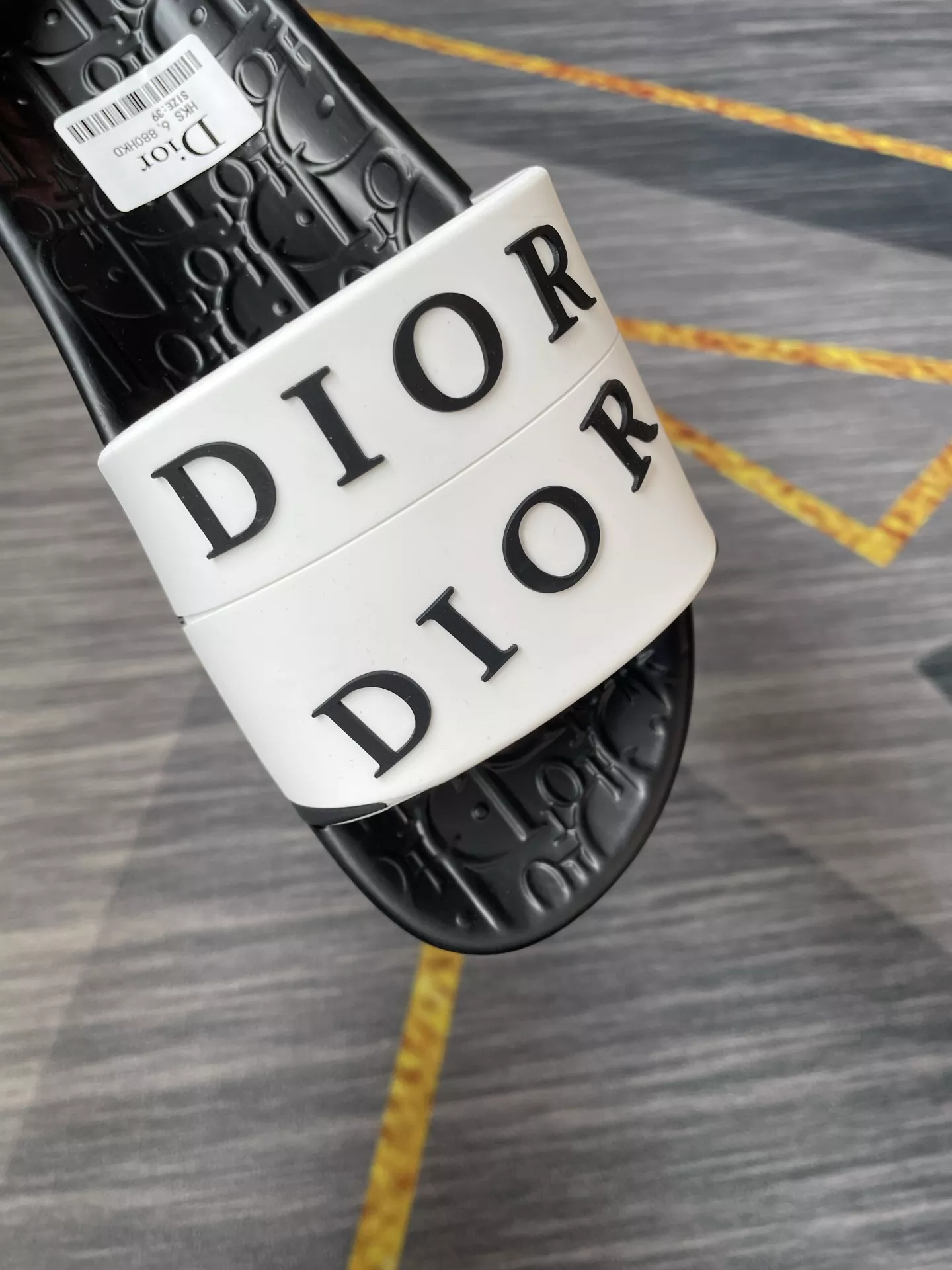 Christian Dior  Slippers For Men Resilient 3173