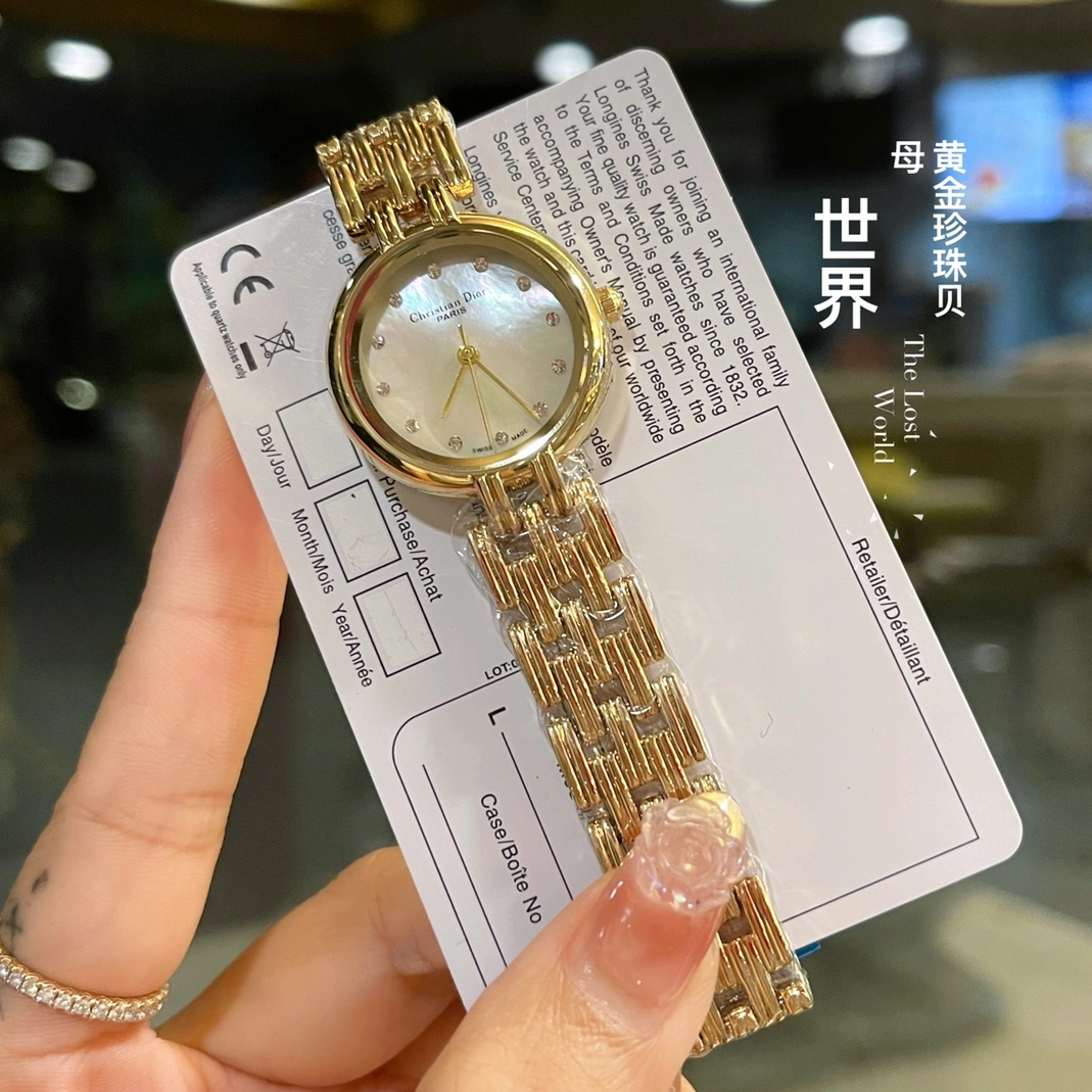 Christian Dior  Watches For Women DailyWear 8023