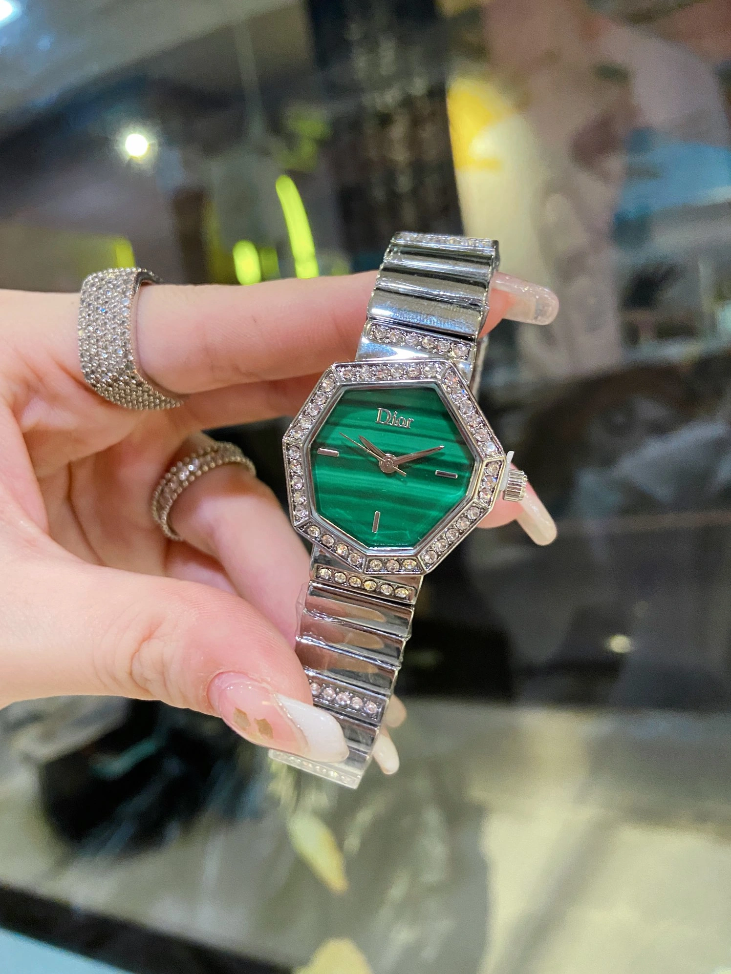 Christian Dior  Watches ModernLook 210