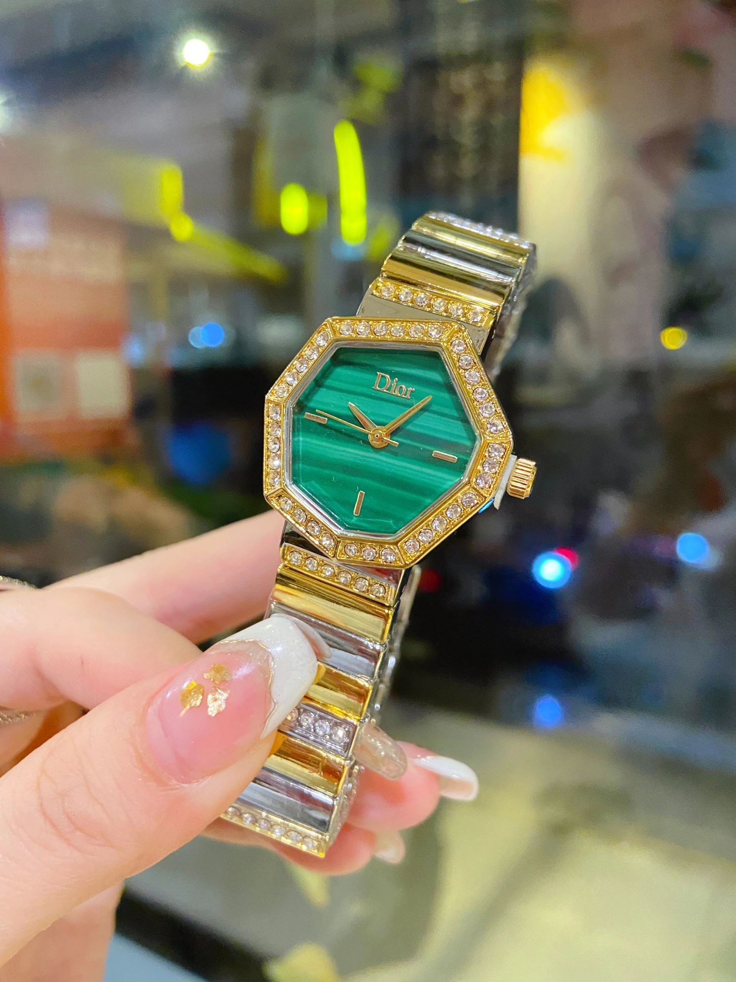 Christian Dior  Watches Trendsetting 3485