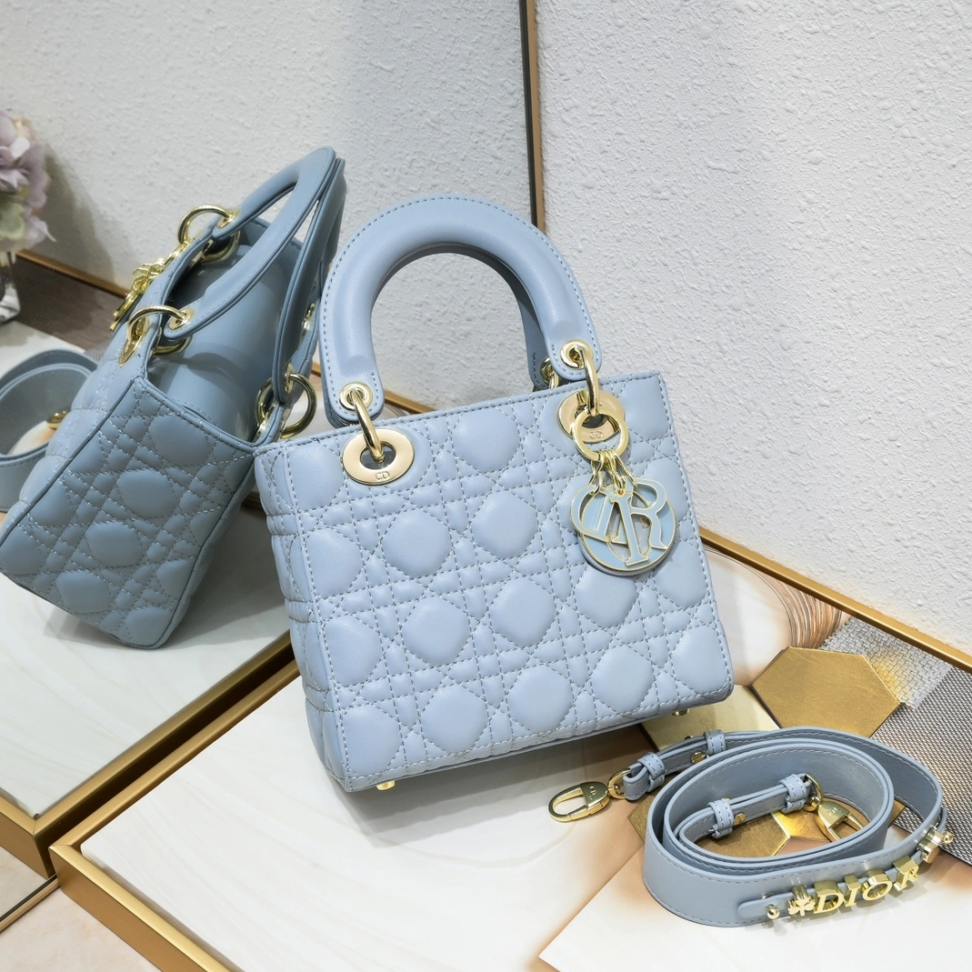 Christian Dior AAA Handbags For Women Vibrant 4211