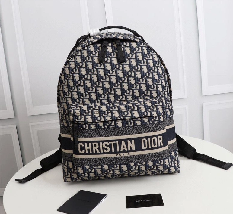 Christian Dior AAA Man Backpacks Affordable 1034