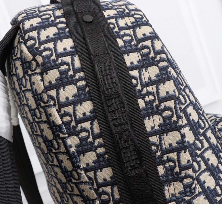 Christian Dior AAA Man Backpacks Affordable 1034