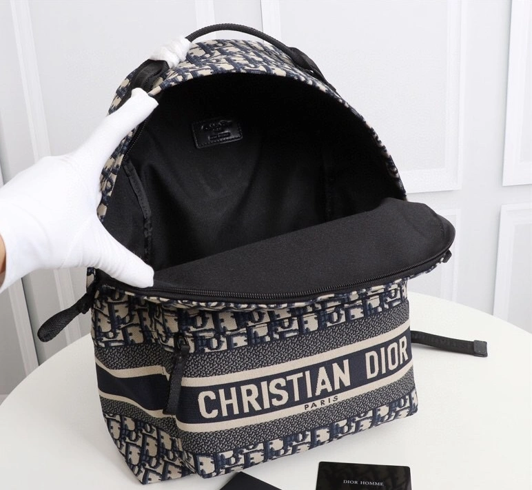 Christian Dior AAA Man Backpacks Affordable 1034