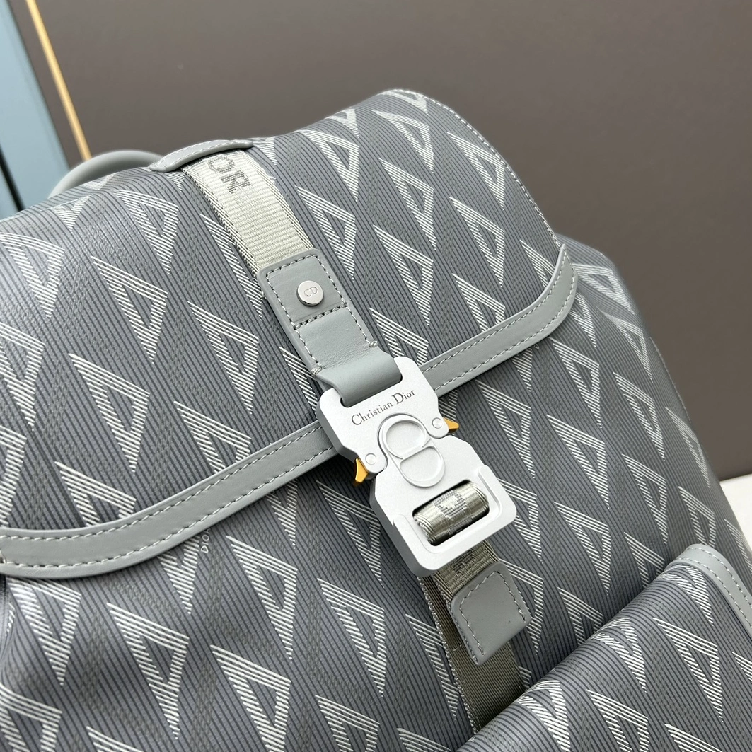 Christian Dior AAA Man Backpacks AllSeason 1012