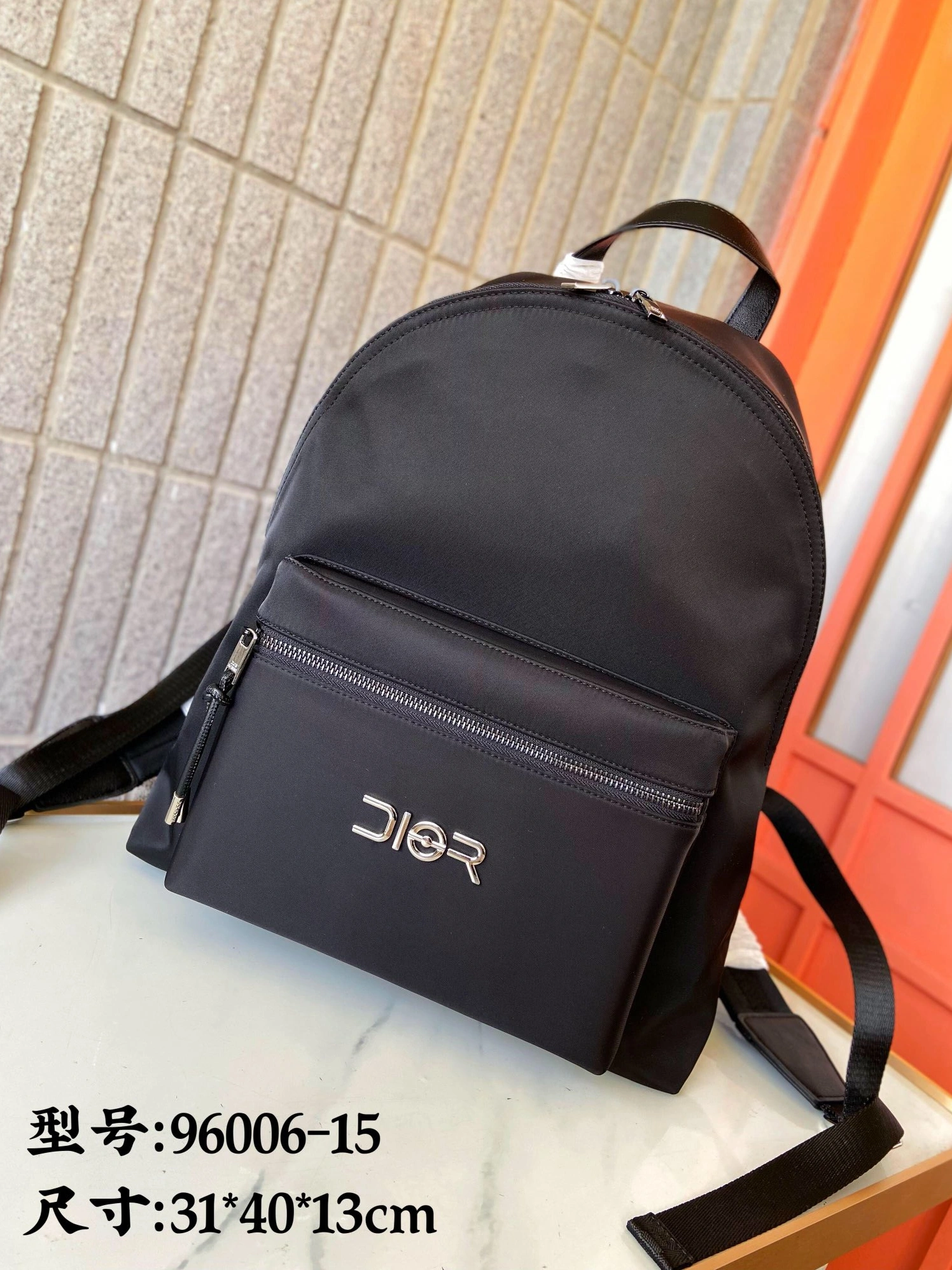 Christian Dior AAA Man Backpacks Bold 1274
