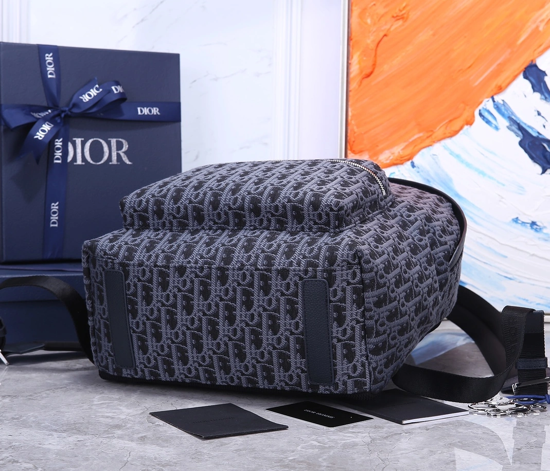 Christian Dior AAA Man Backpacks Breathable 416