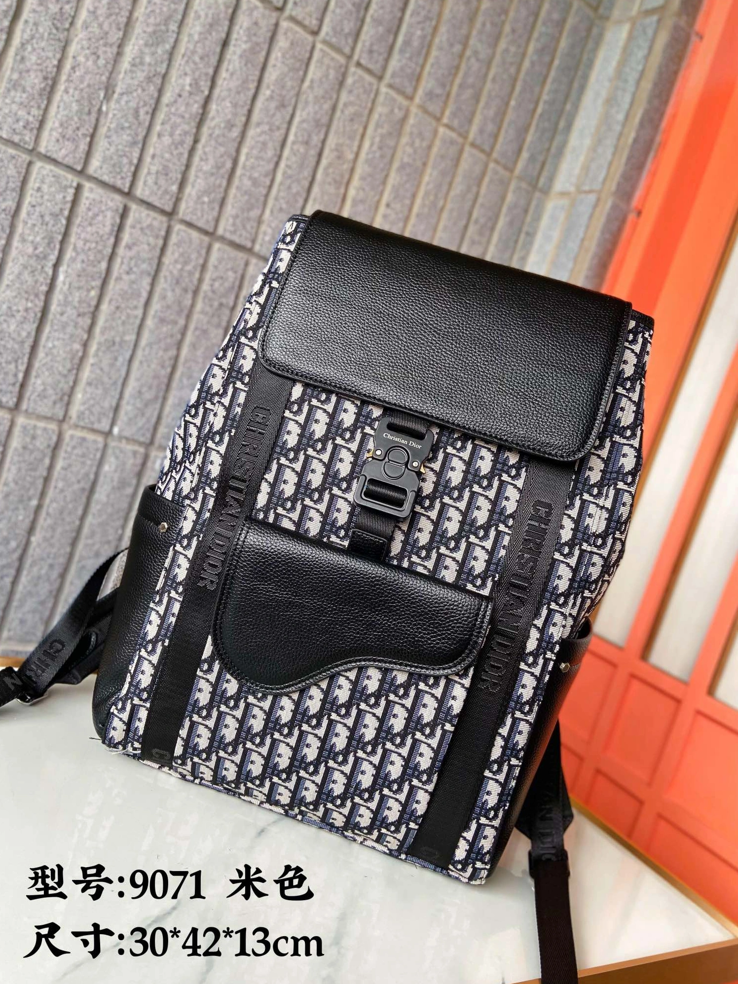 Christian Dior AAA Man Backpacks Classic 5388
