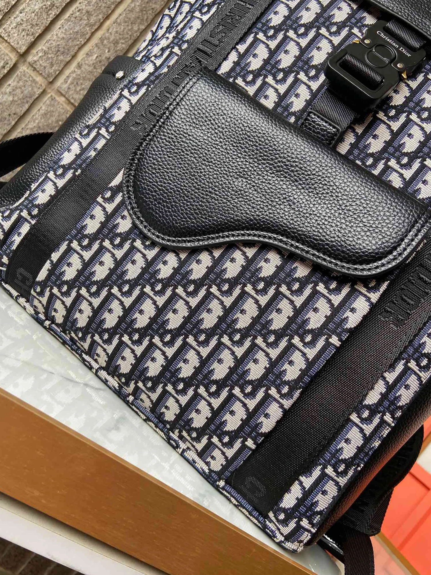 Christian Dior AAA Man Backpacks Classic 5388