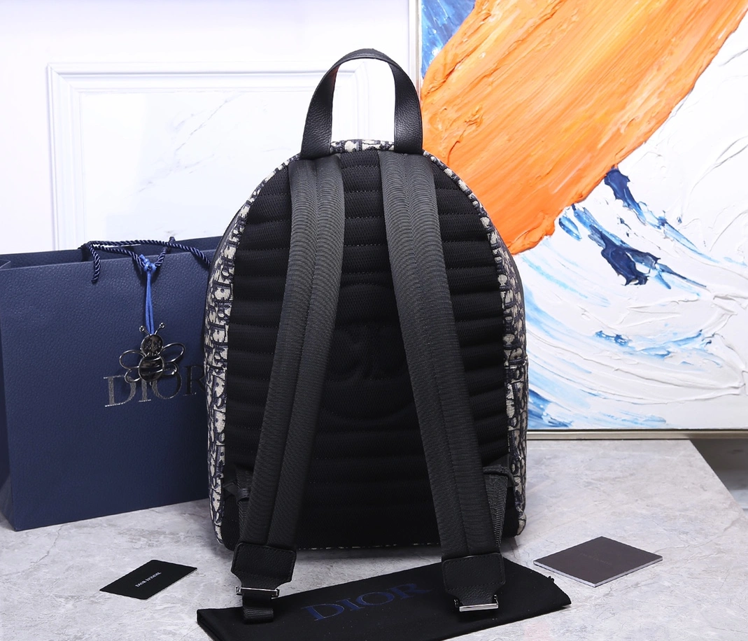Christian Dior AAA Man Backpacks Classic 5579