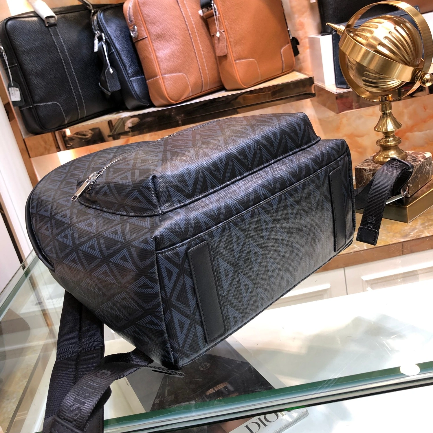 Christian Dior AAA Man Backpacks DailyWear 520