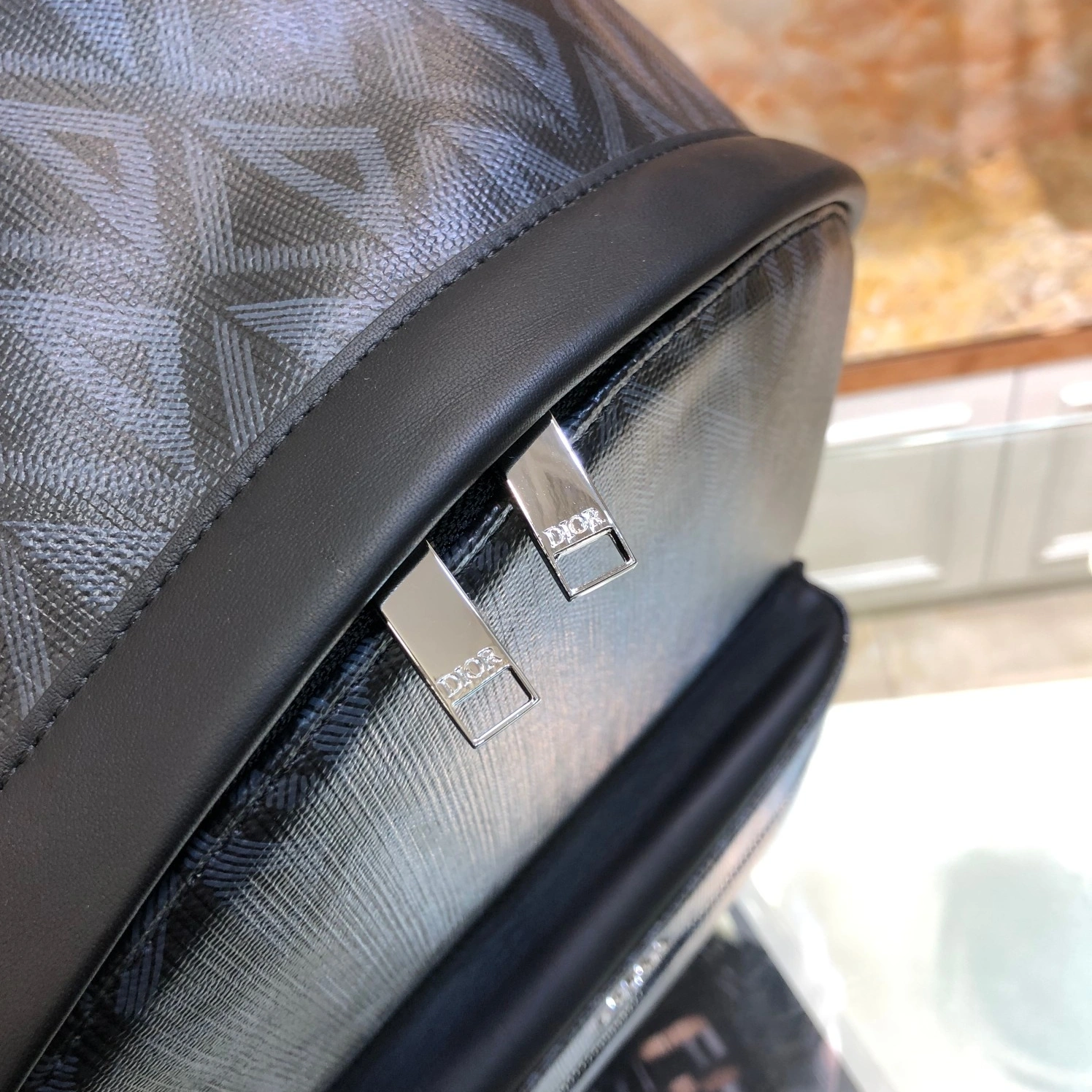 Christian Dior AAA Man Backpacks DailyWear 520