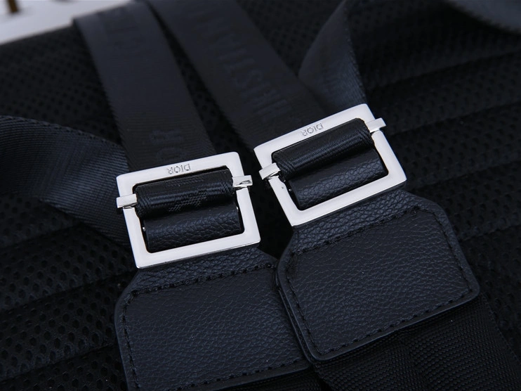 Christian Dior AAA Man Backpacks Durable 2088