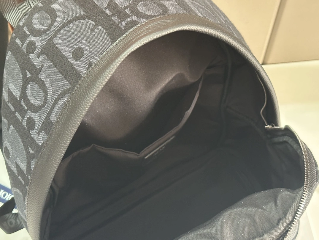 Christian Dior AAA Man Backpacks EasyMatch 4792