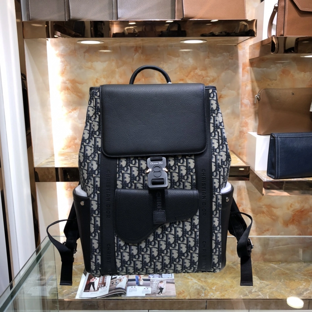 Christian Dior AAA Man Backpacks EasyMatch 9291