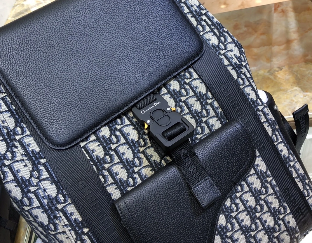 Christian Dior AAA Man Backpacks EasyMatch 9291