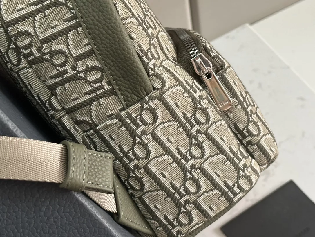 Christian Dior AAA Man Backpacks Elegant 3312