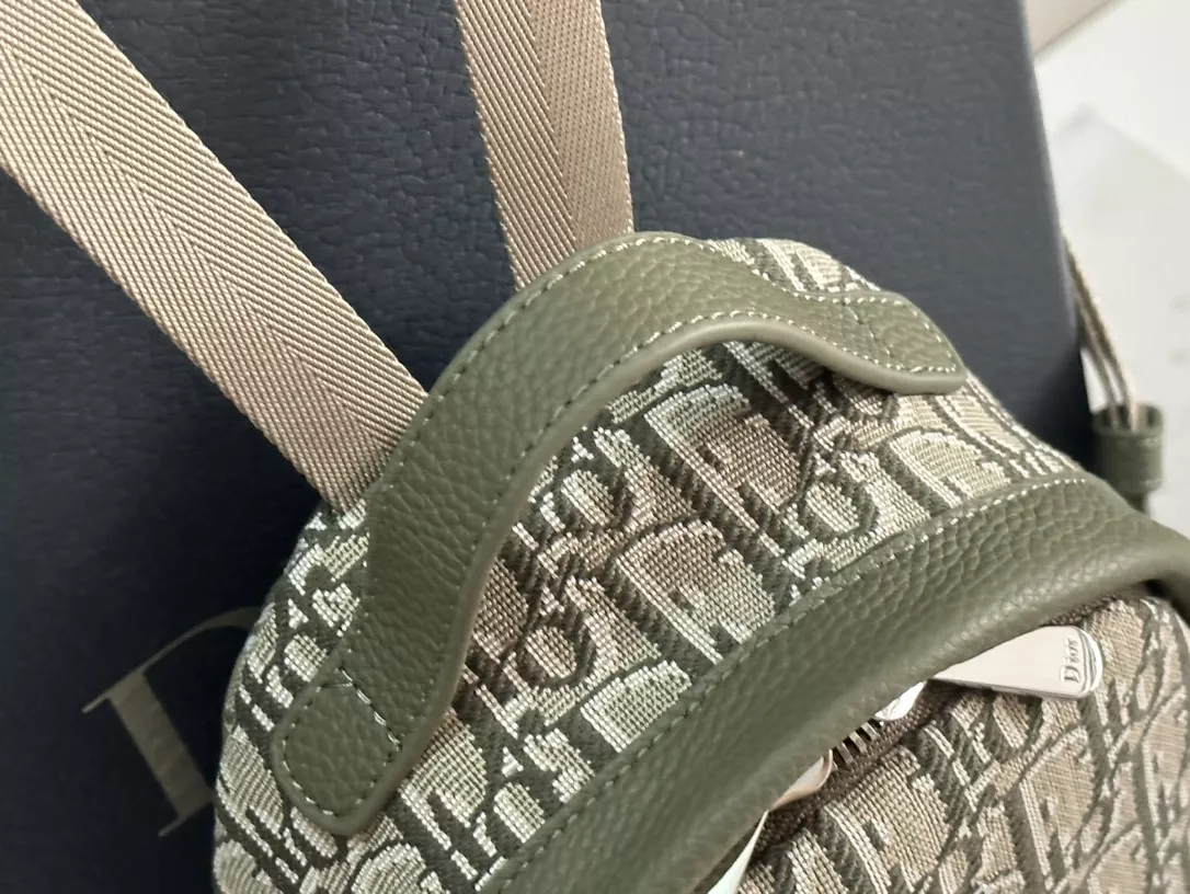 Christian Dior AAA Man Backpacks Elegant 3312