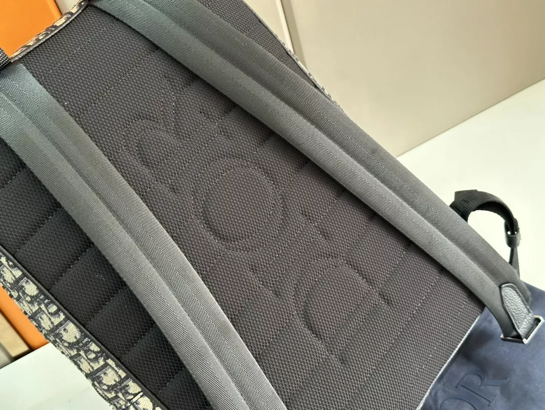 Christian Dior AAA Man Backpacks Elegant 8282
