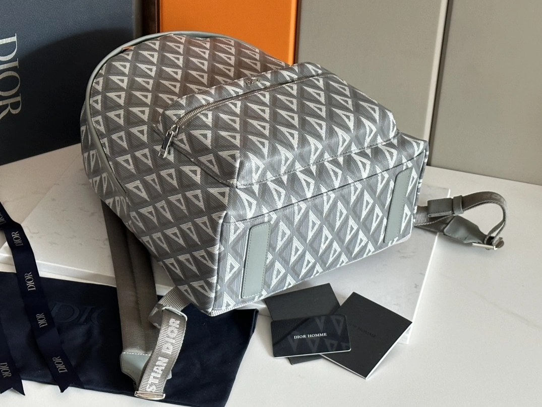 Christian Dior AAA Man Backpacks EyeCatching 2677