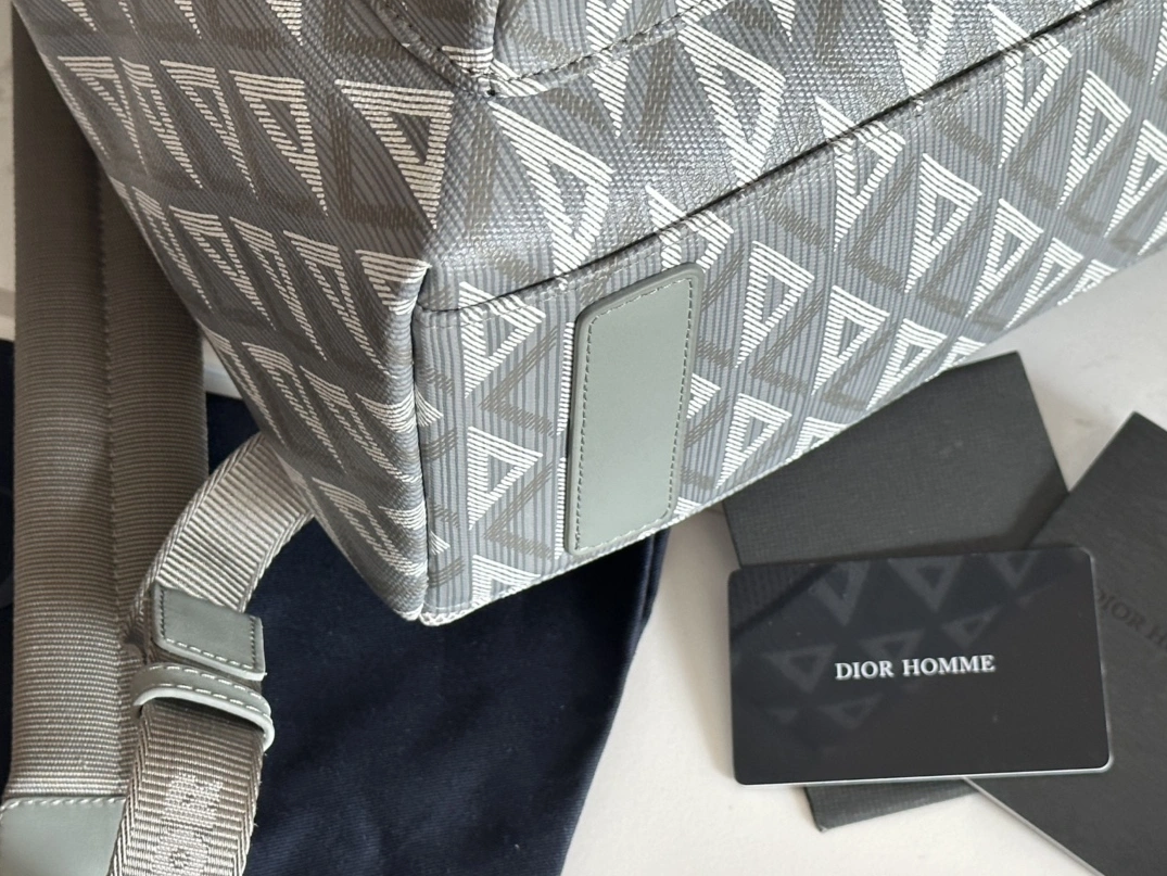 Christian Dior AAA Man Backpacks EyeCatching 2677