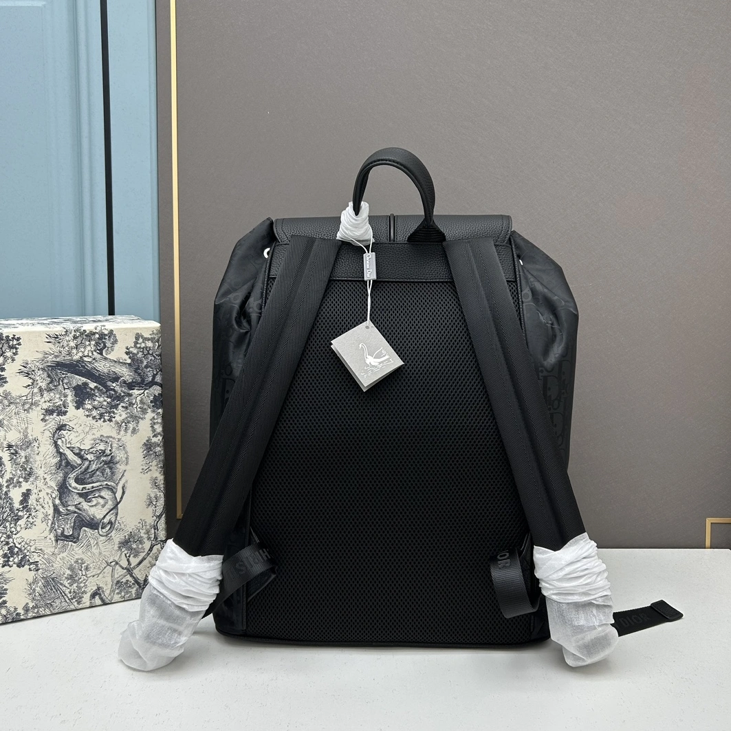 Christian Dior AAA Man Backpacks Functional 3798