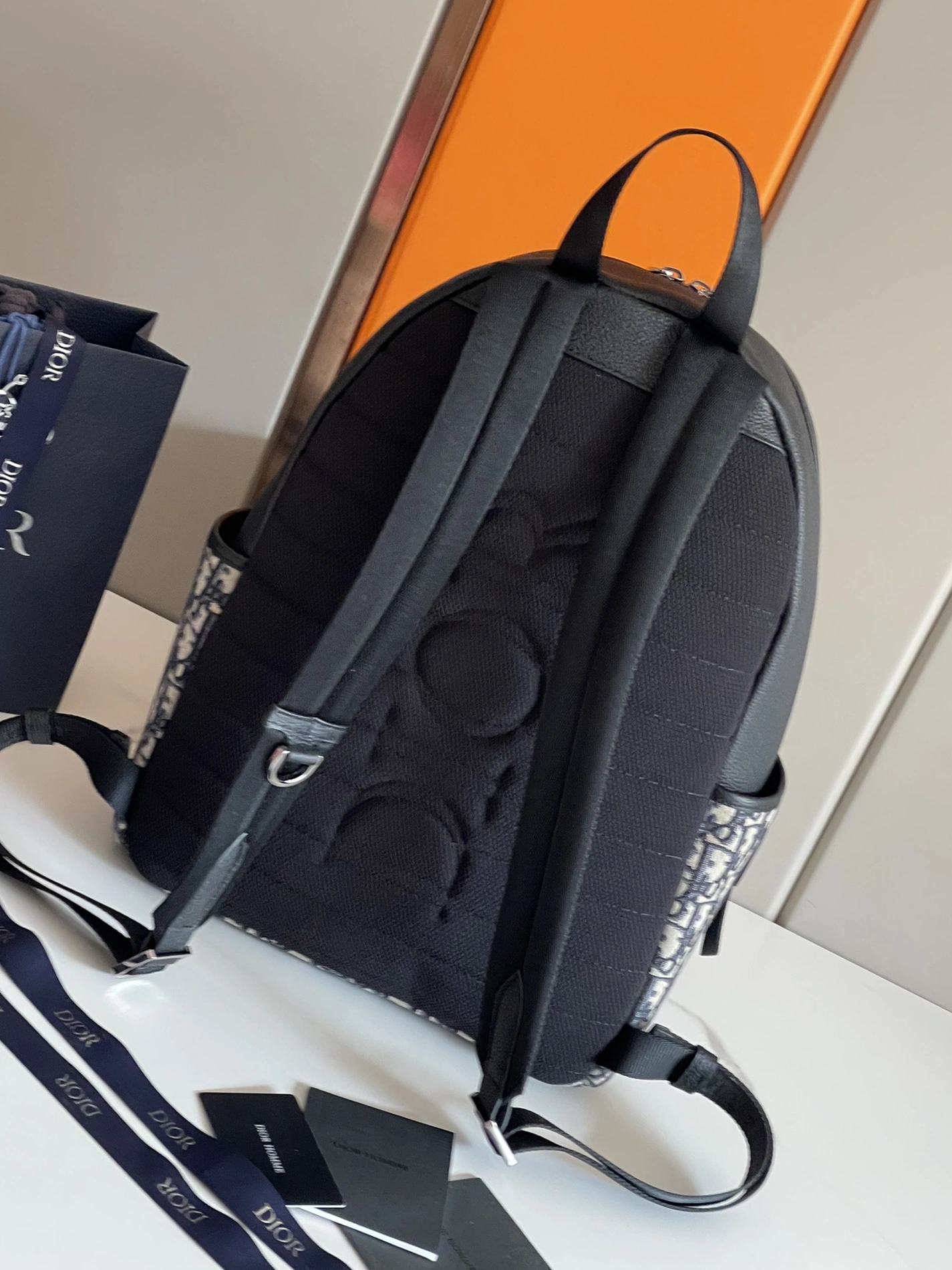 Christian Dior AAA Man Backpacks GoodFit 2246