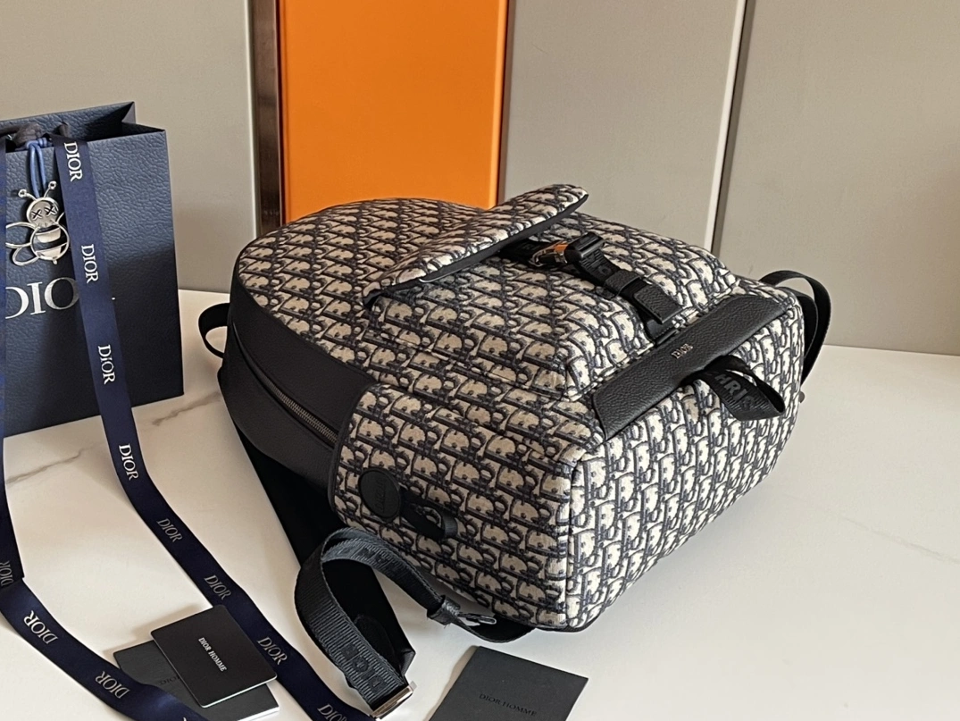 Christian Dior AAA Man Backpacks GoodFit 2246